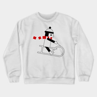 Line Rider Crewneck Sweatshirt